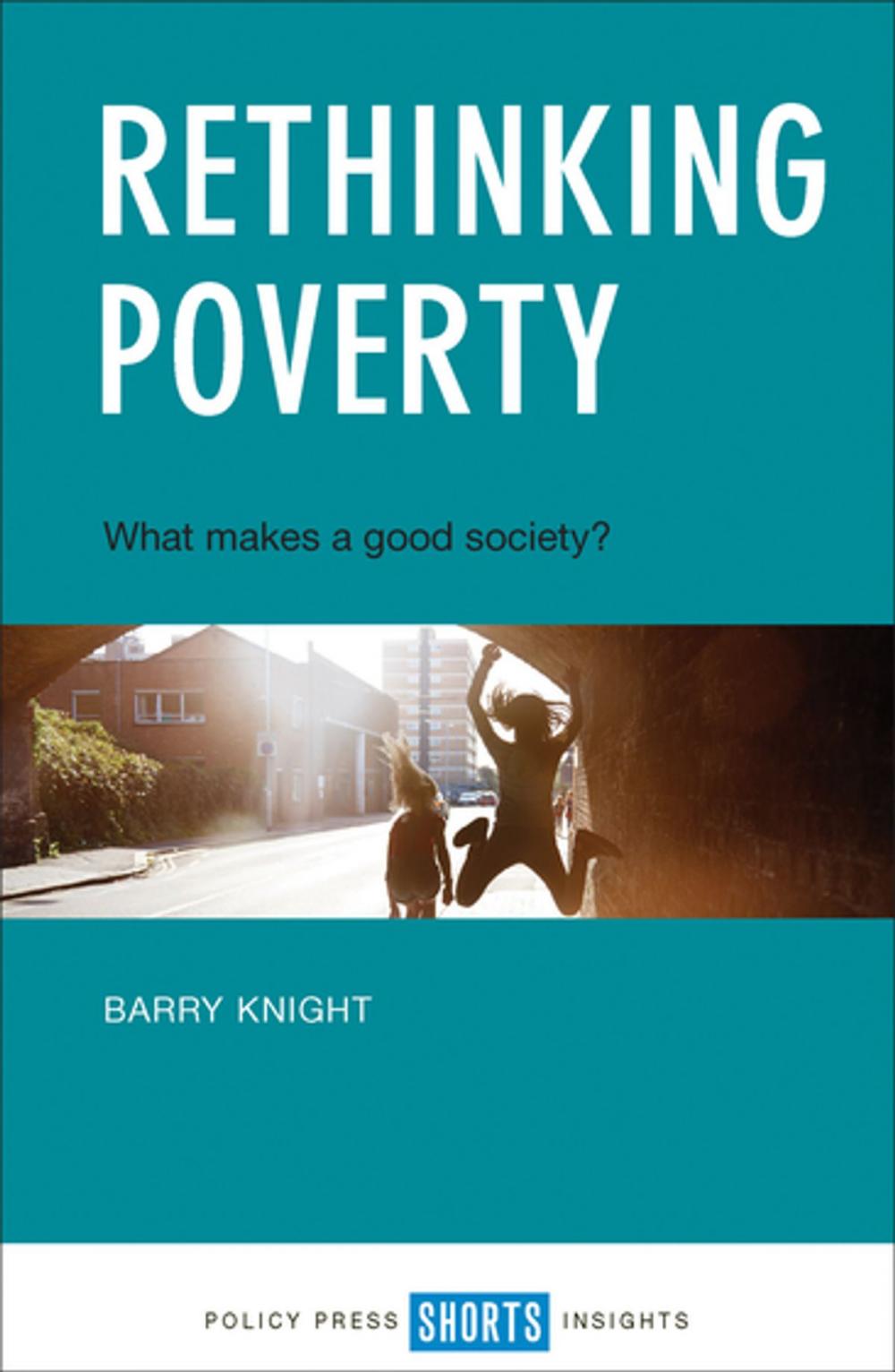 Big bigCover of Rethinking Poverty