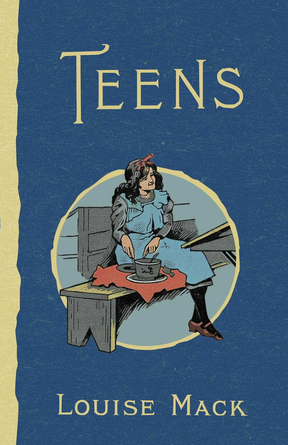 Big bigCover of Teens