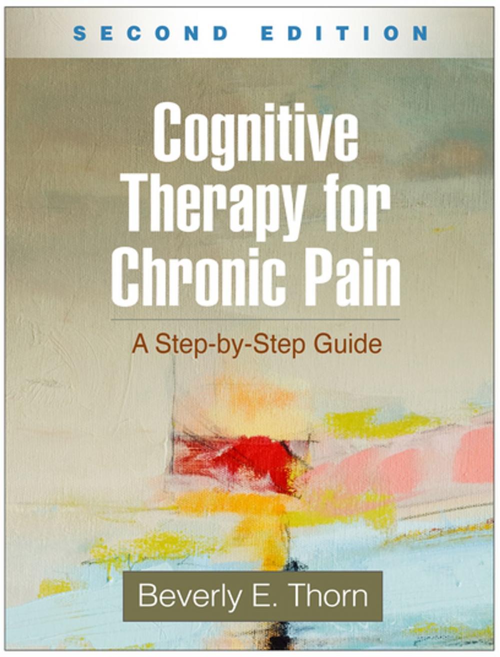 Big bigCover of Cognitive Therapy for Chronic Pain, Second Edition