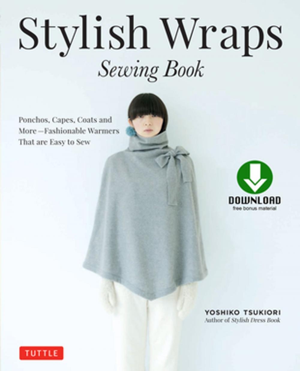 Big bigCover of Stylish Wraps Sewing Book