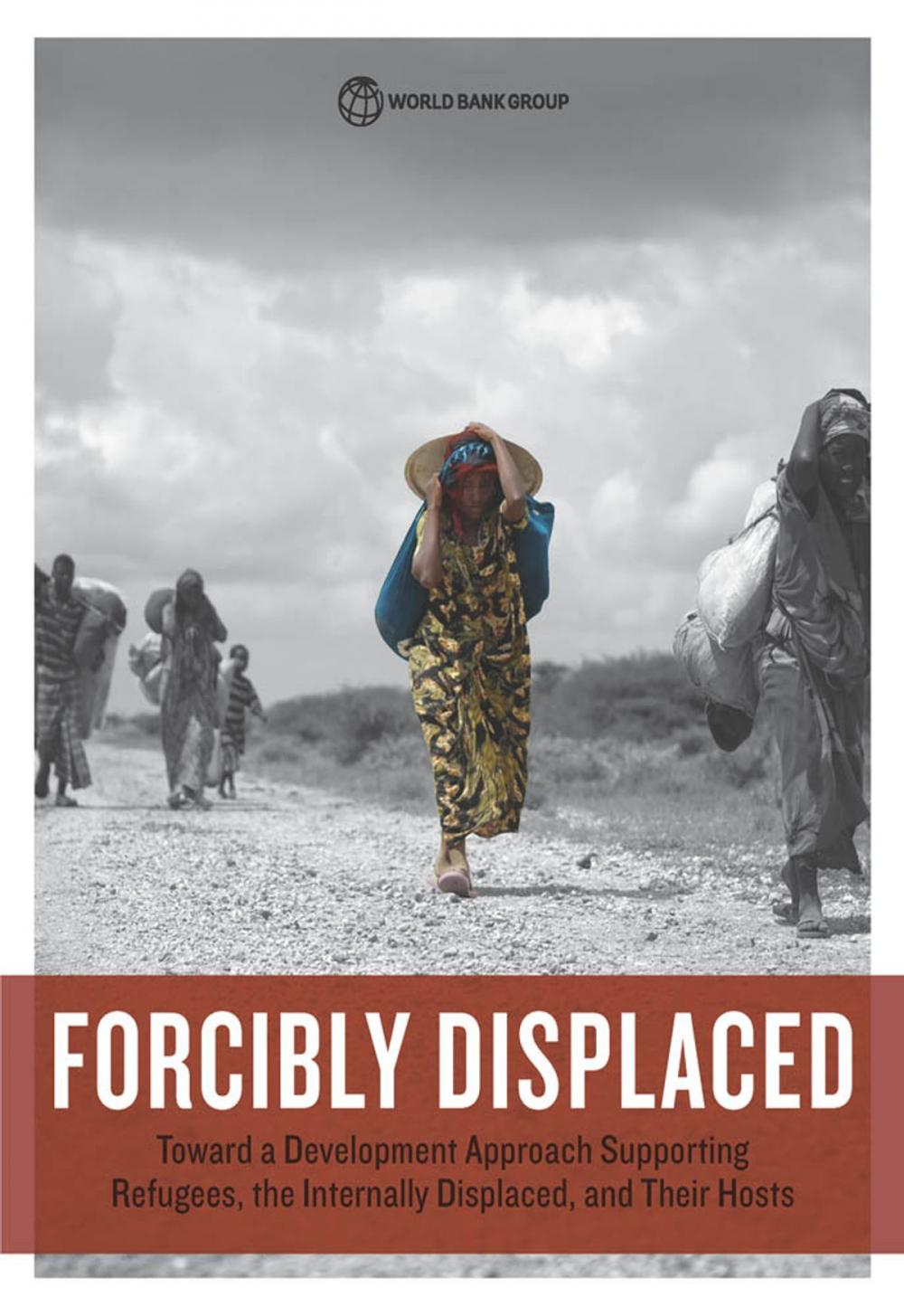 Big bigCover of Forcibly Displaced