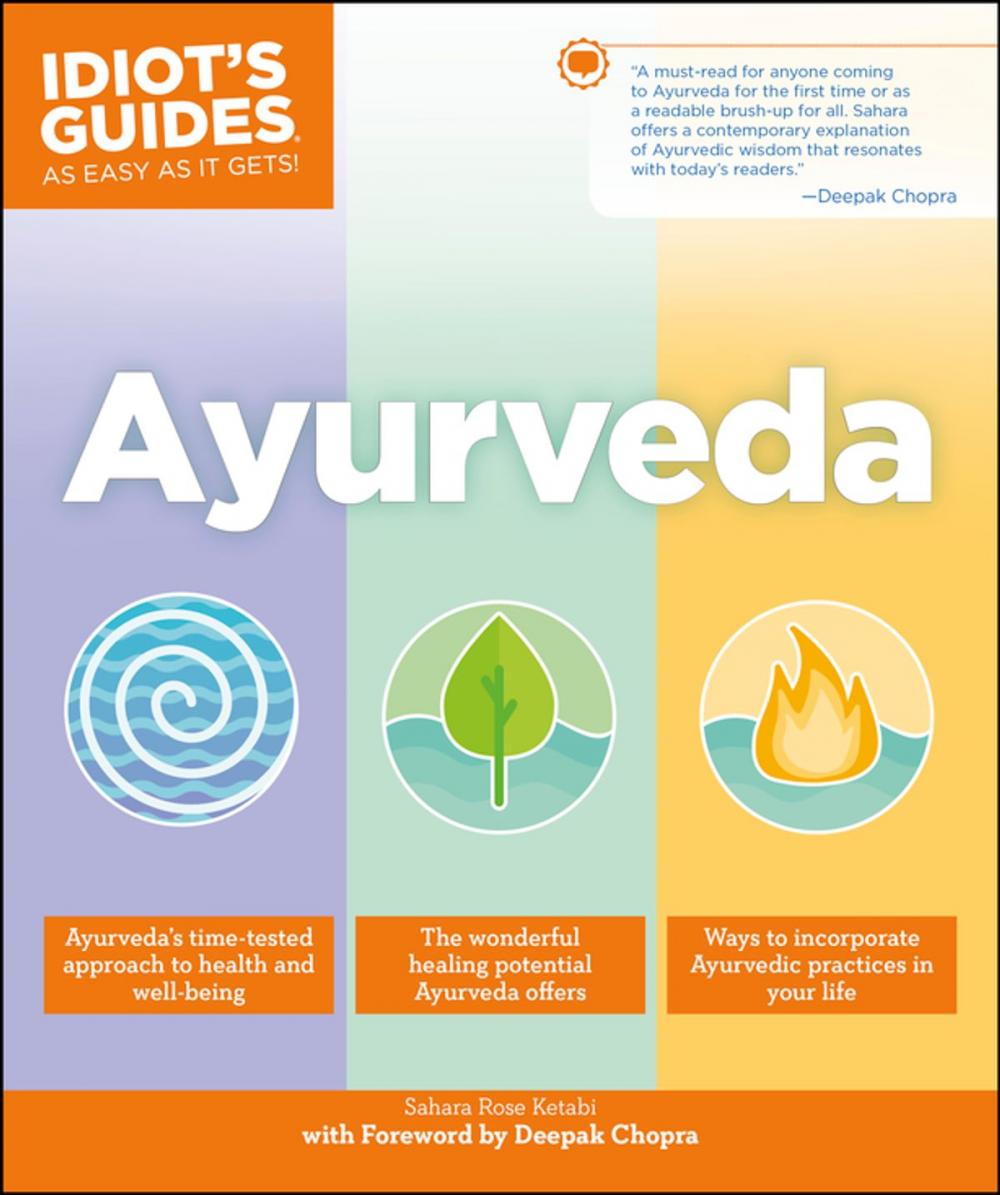 Big bigCover of Ayurveda