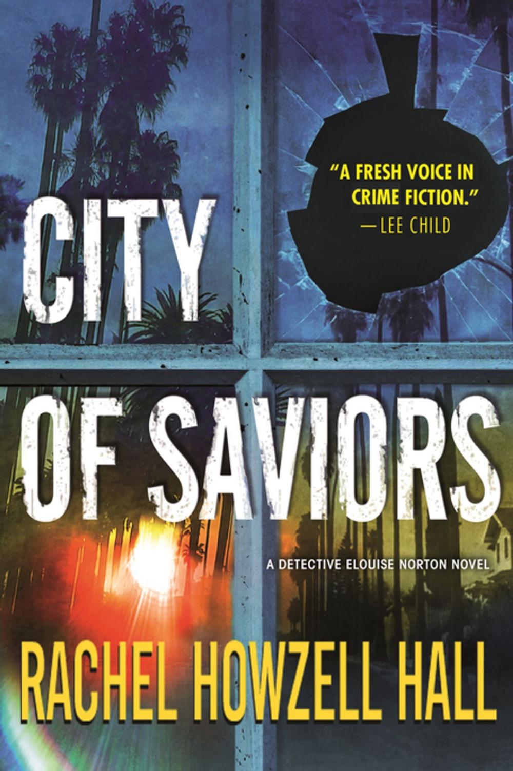 Big bigCover of City of Saviors