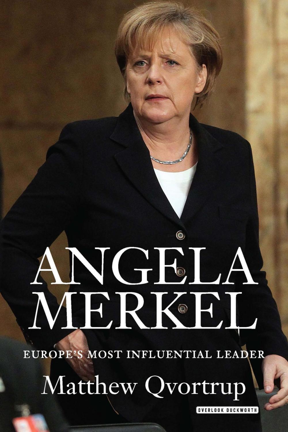 Big bigCover of Angela Merkel