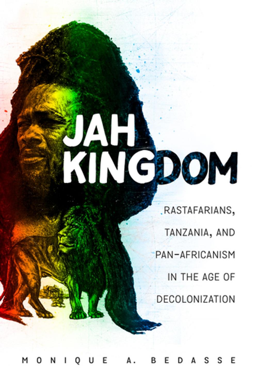 Big bigCover of Jah Kingdom