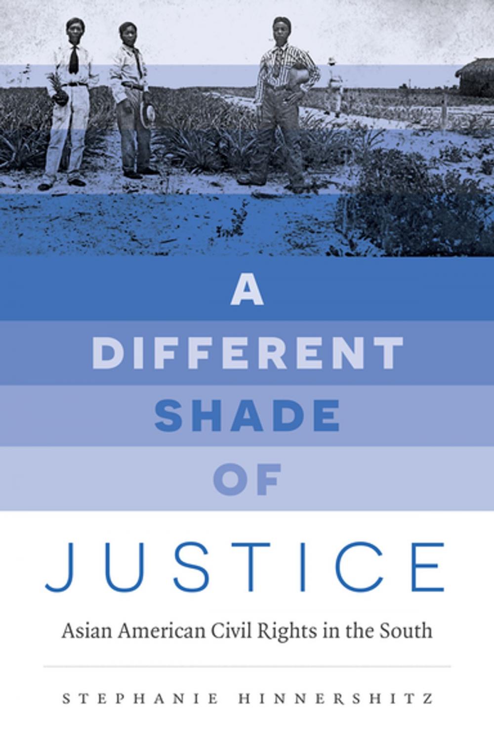 Big bigCover of A Different Shade of Justice