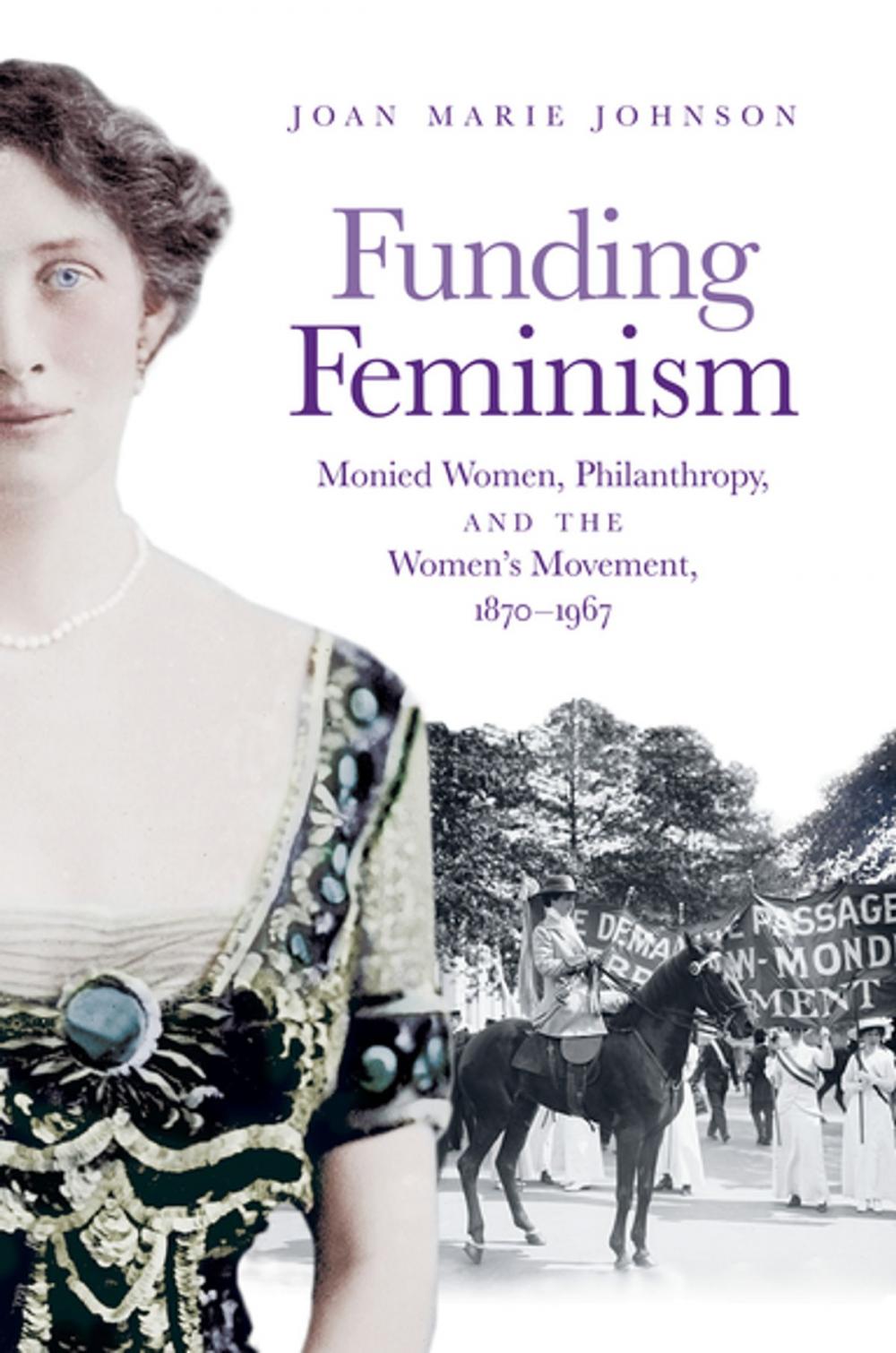 Big bigCover of Funding Feminism