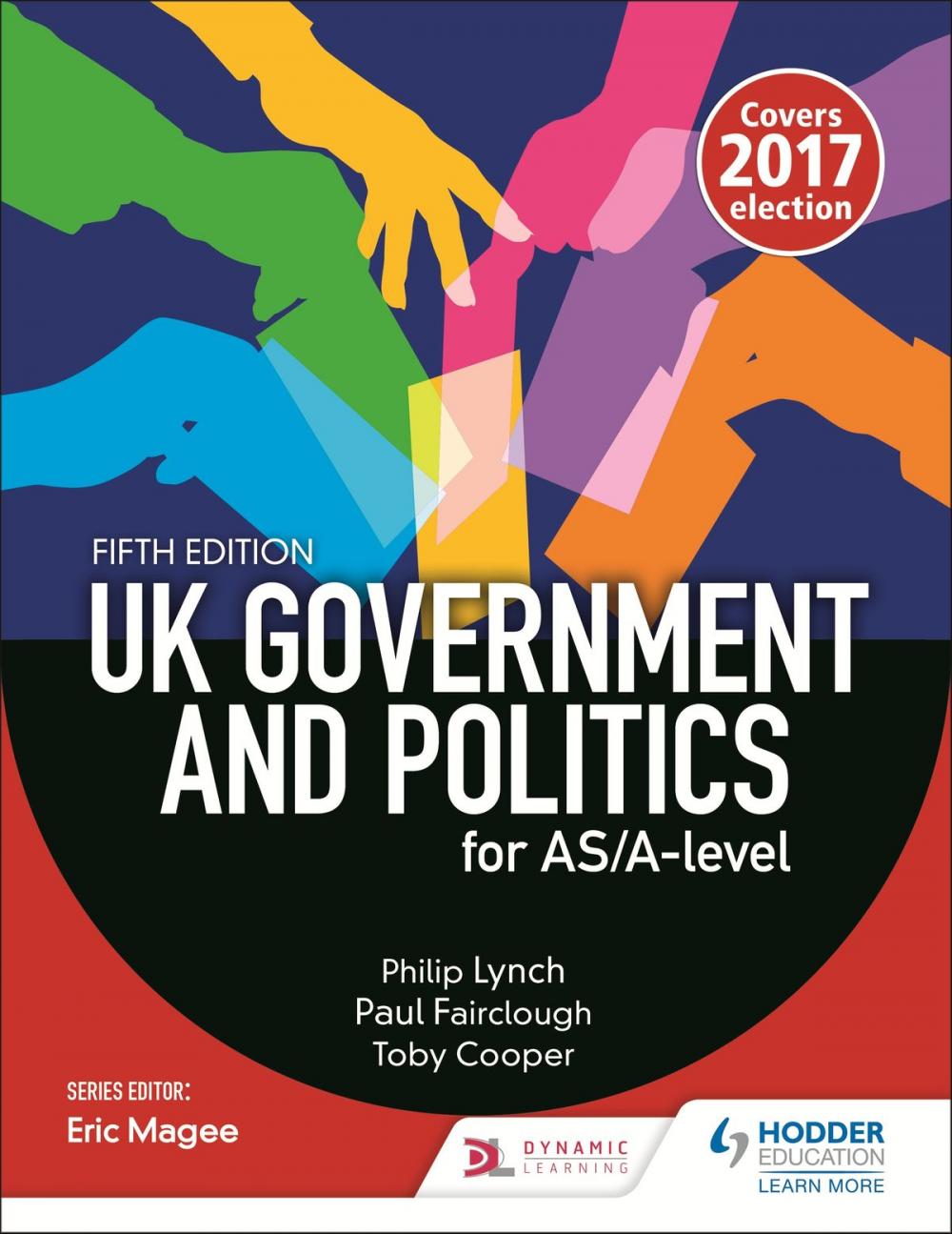 Big bigCover of UK Government and Politics for AS/A-level (Fifth Edition)