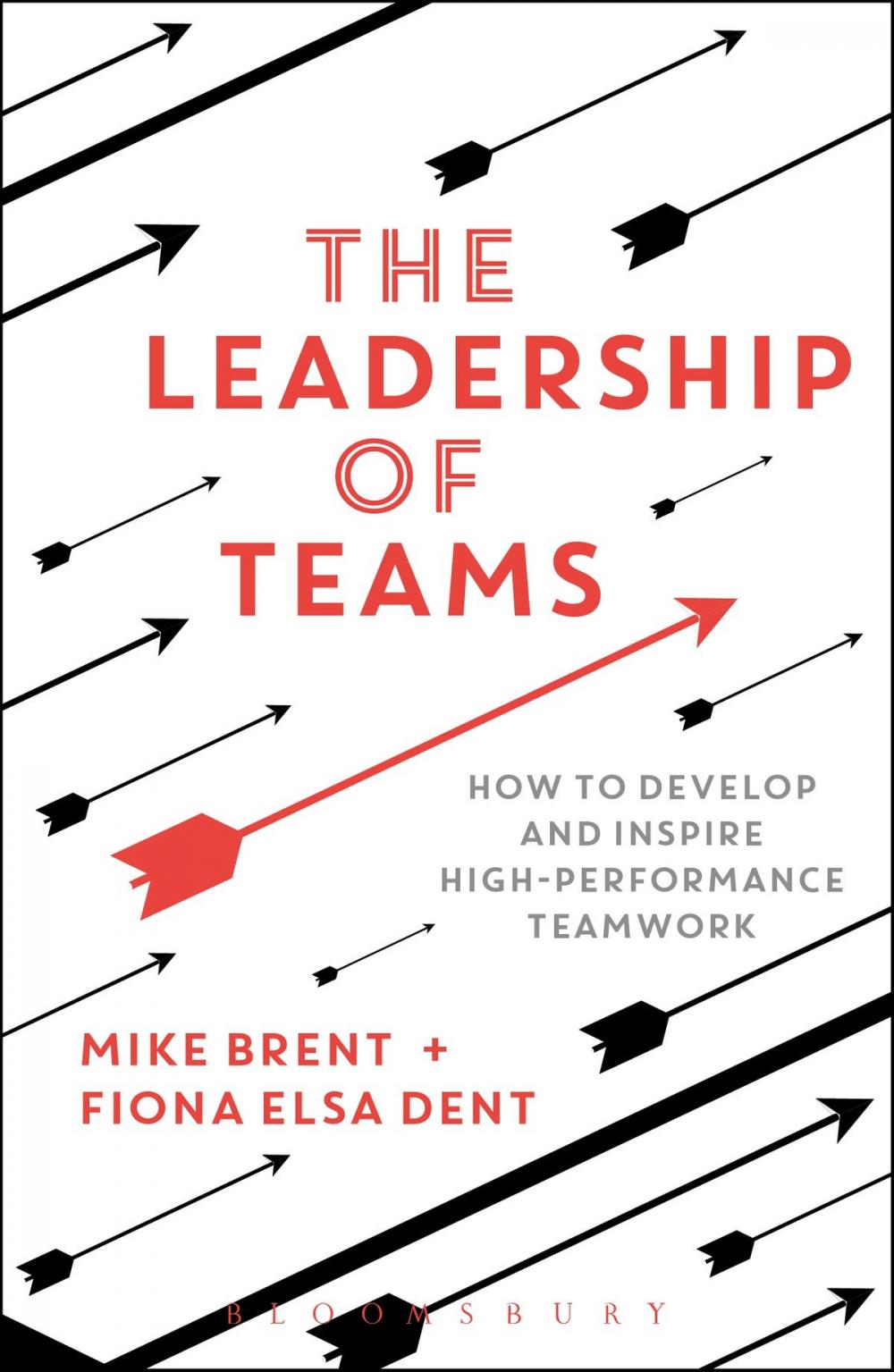 Big bigCover of The Leadership of Teams