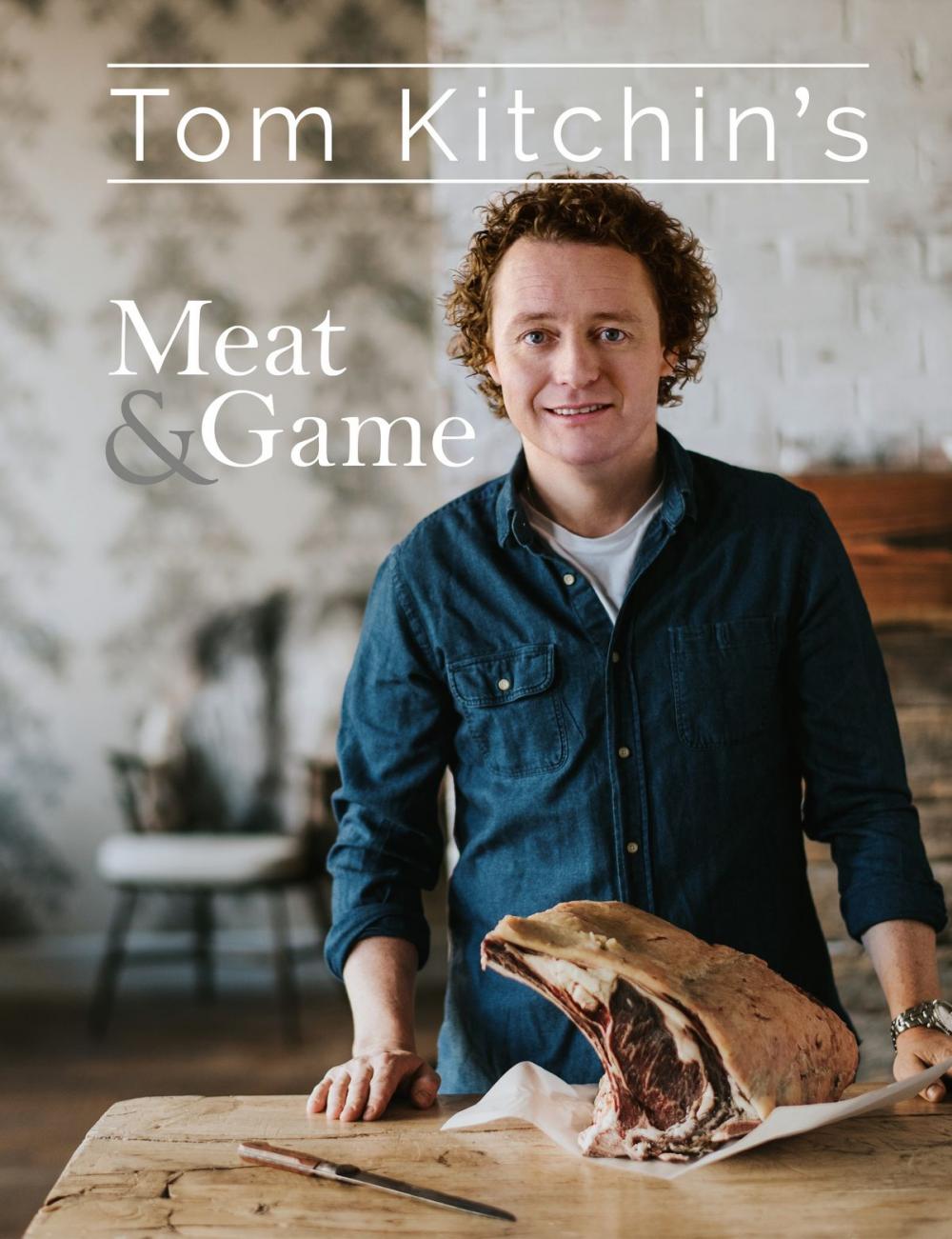 Big bigCover of Tom Kitchin's Meat and Game