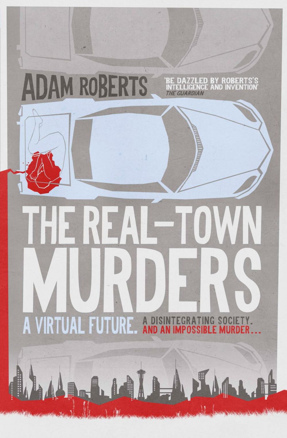 Big bigCover of The Real-Town Murders