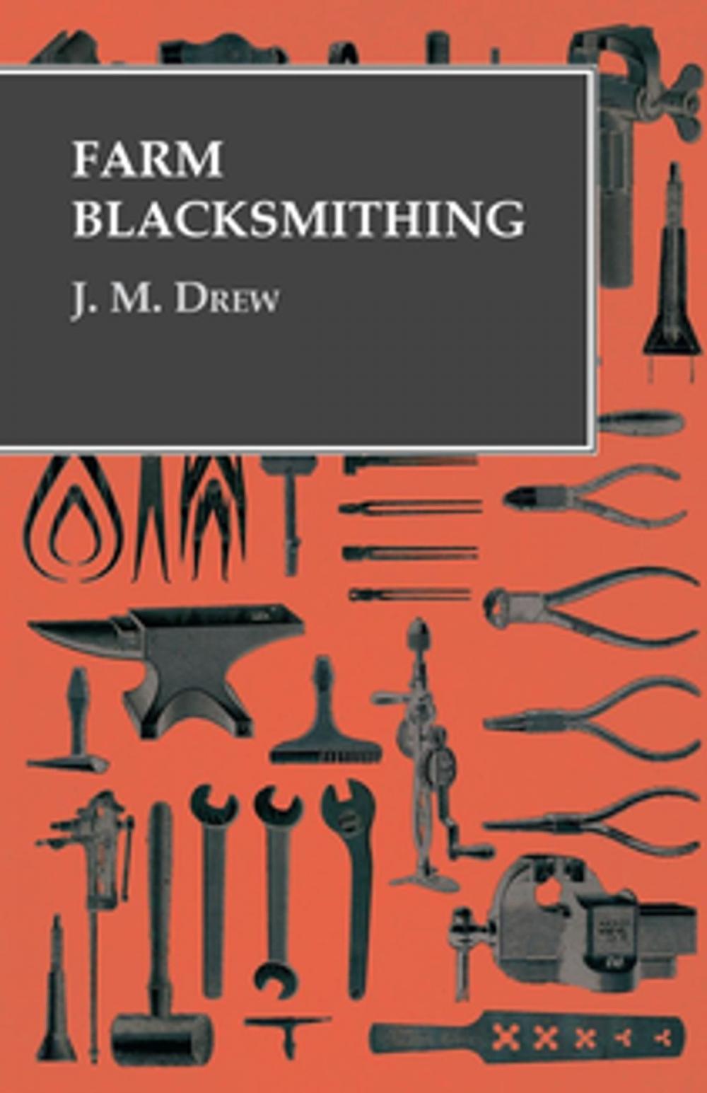 Big bigCover of Farm Blacksmithing