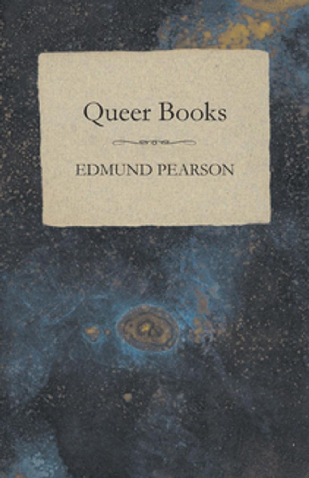 Big bigCover of Queer Books