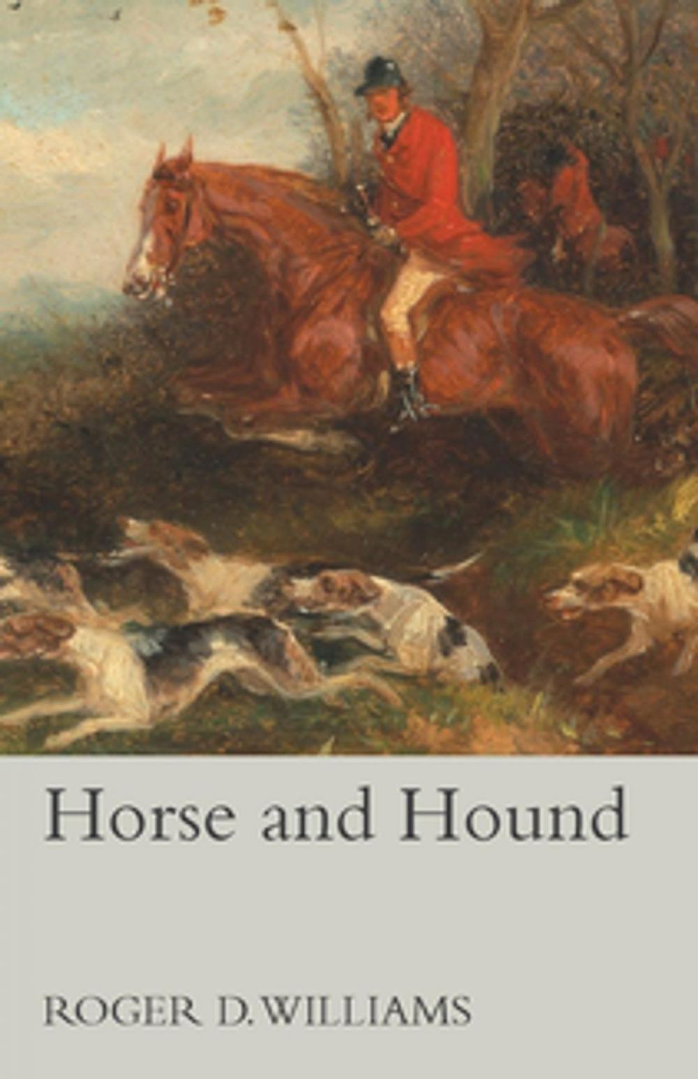 Big bigCover of Horse and Hound