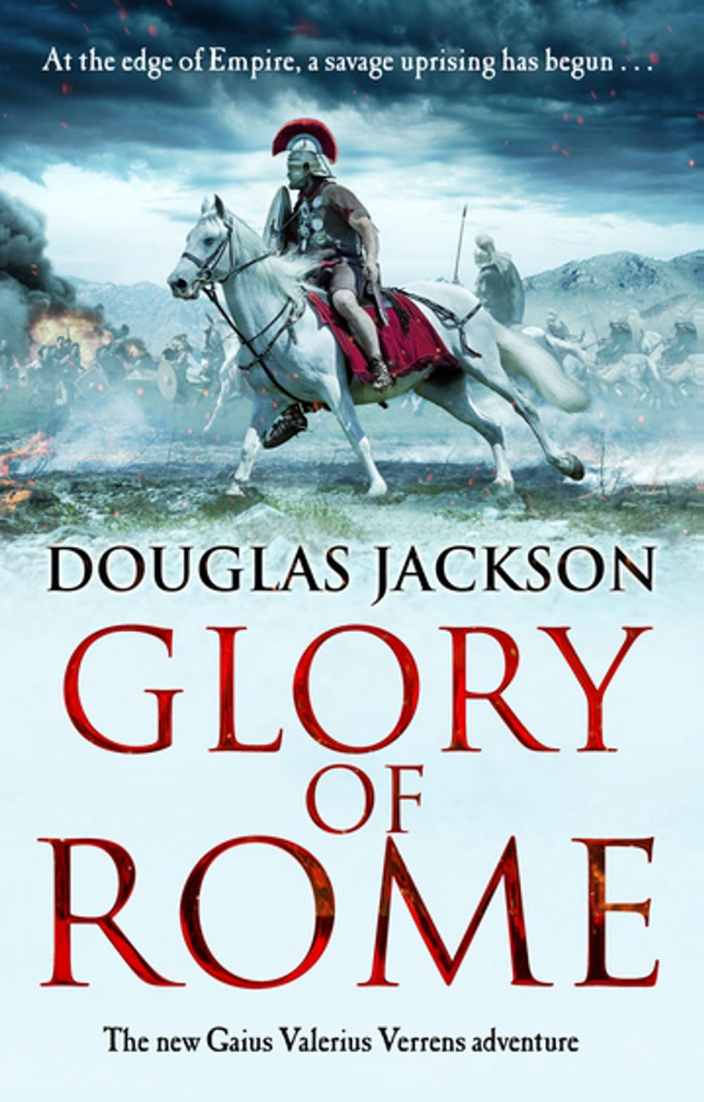 Big bigCover of Glory of Rome