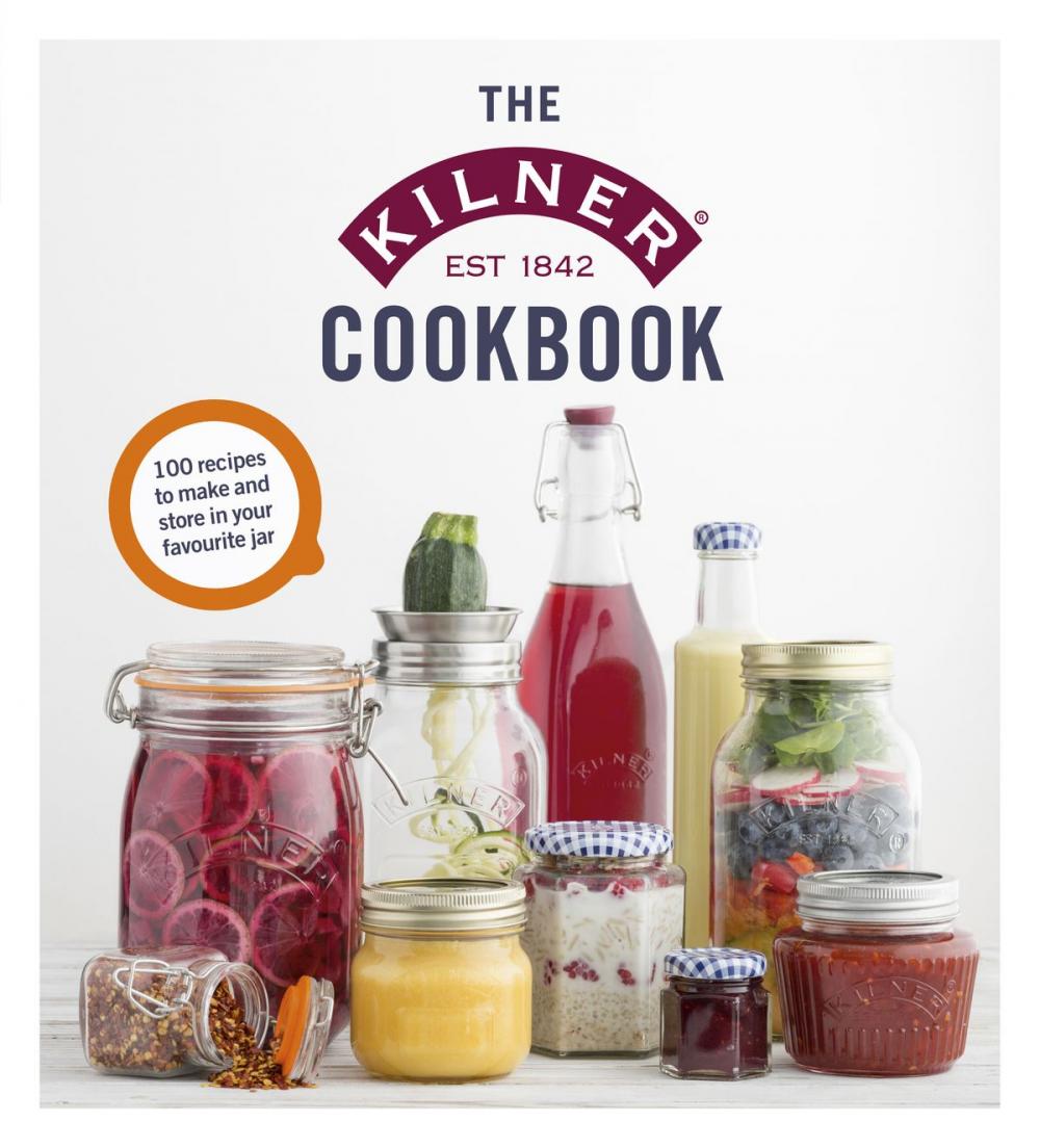 Big bigCover of The Kilner Cookbook