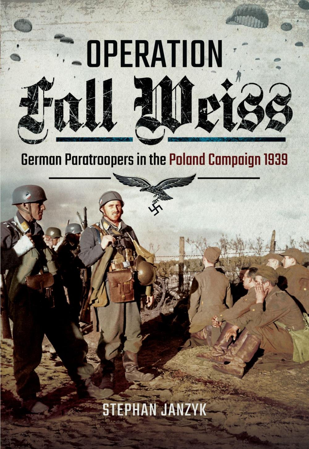 Big bigCover of Operation Fall Weiss