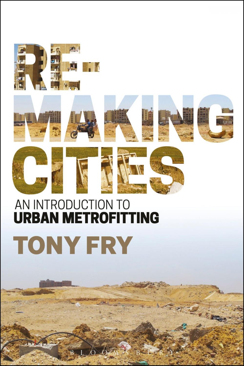 Big bigCover of Remaking Cities