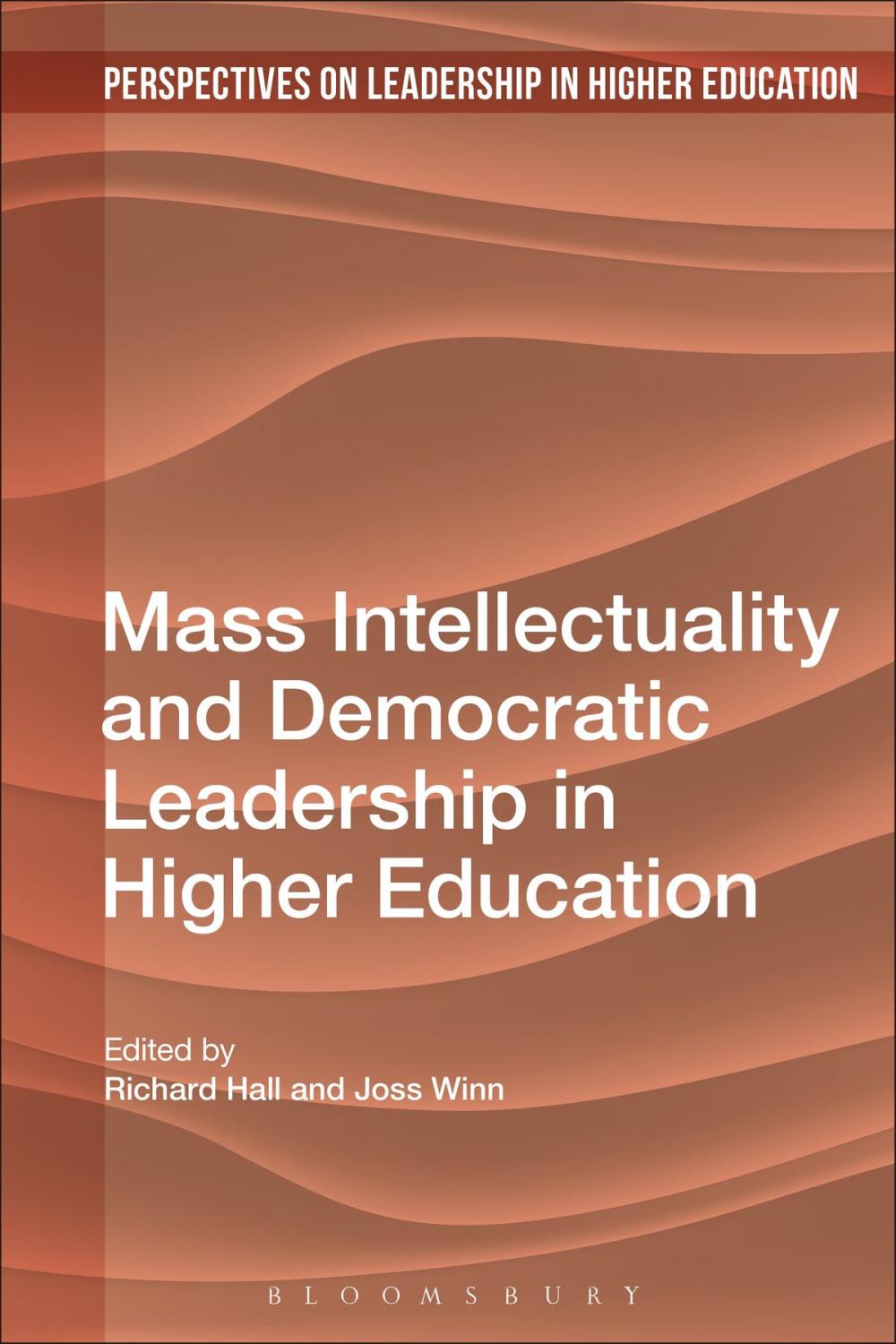 Big bigCover of Mass Intellectuality and Democratic Leadership in Higher Education