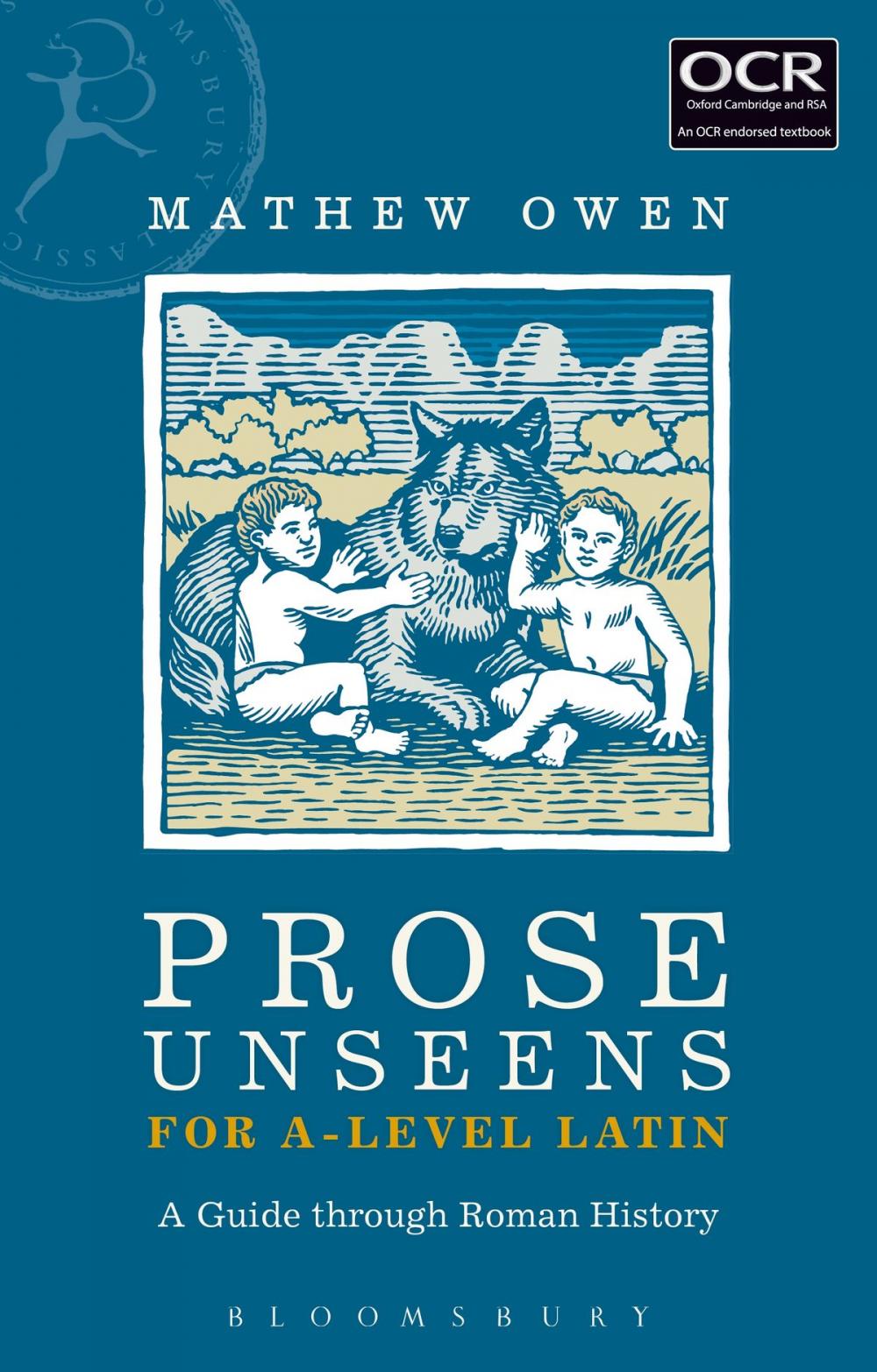 Big bigCover of Prose Unseens for A-Level Latin