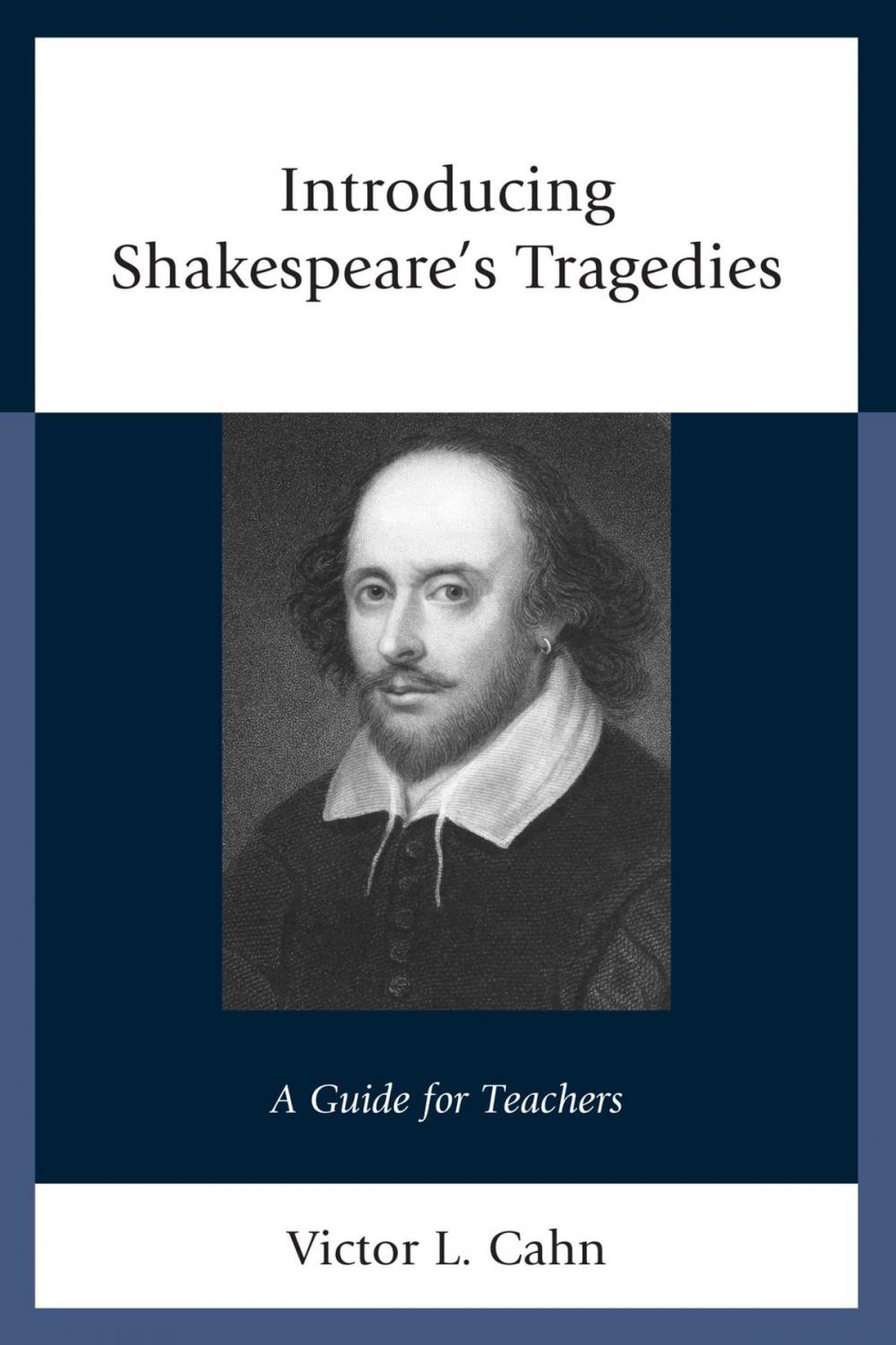 Big bigCover of Introducing Shakespeare's Tragedies