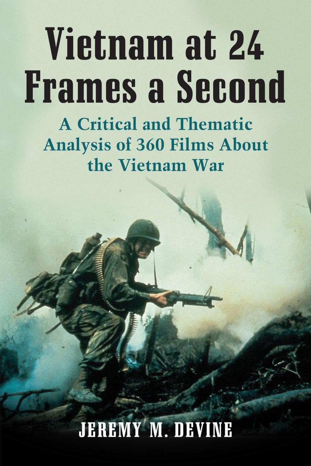 Big bigCover of Vietnam at 24 Frames a Second