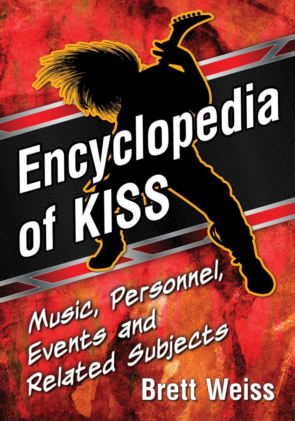 Big bigCover of Encyclopedia of KISS