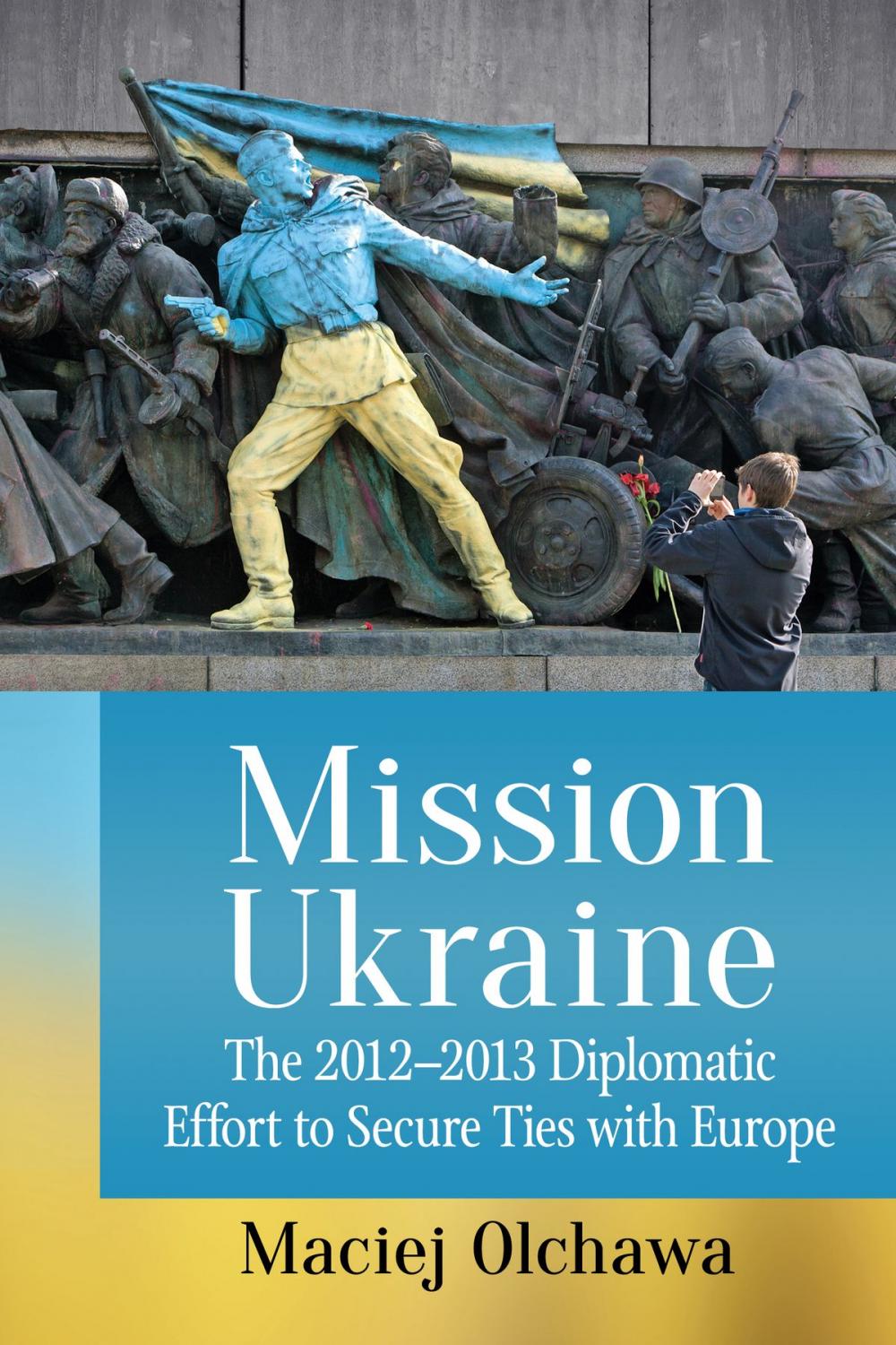 Big bigCover of Mission Ukraine