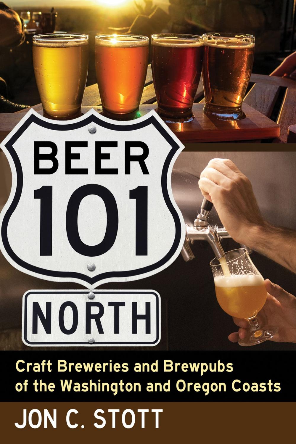 Big bigCover of Beer 101 North