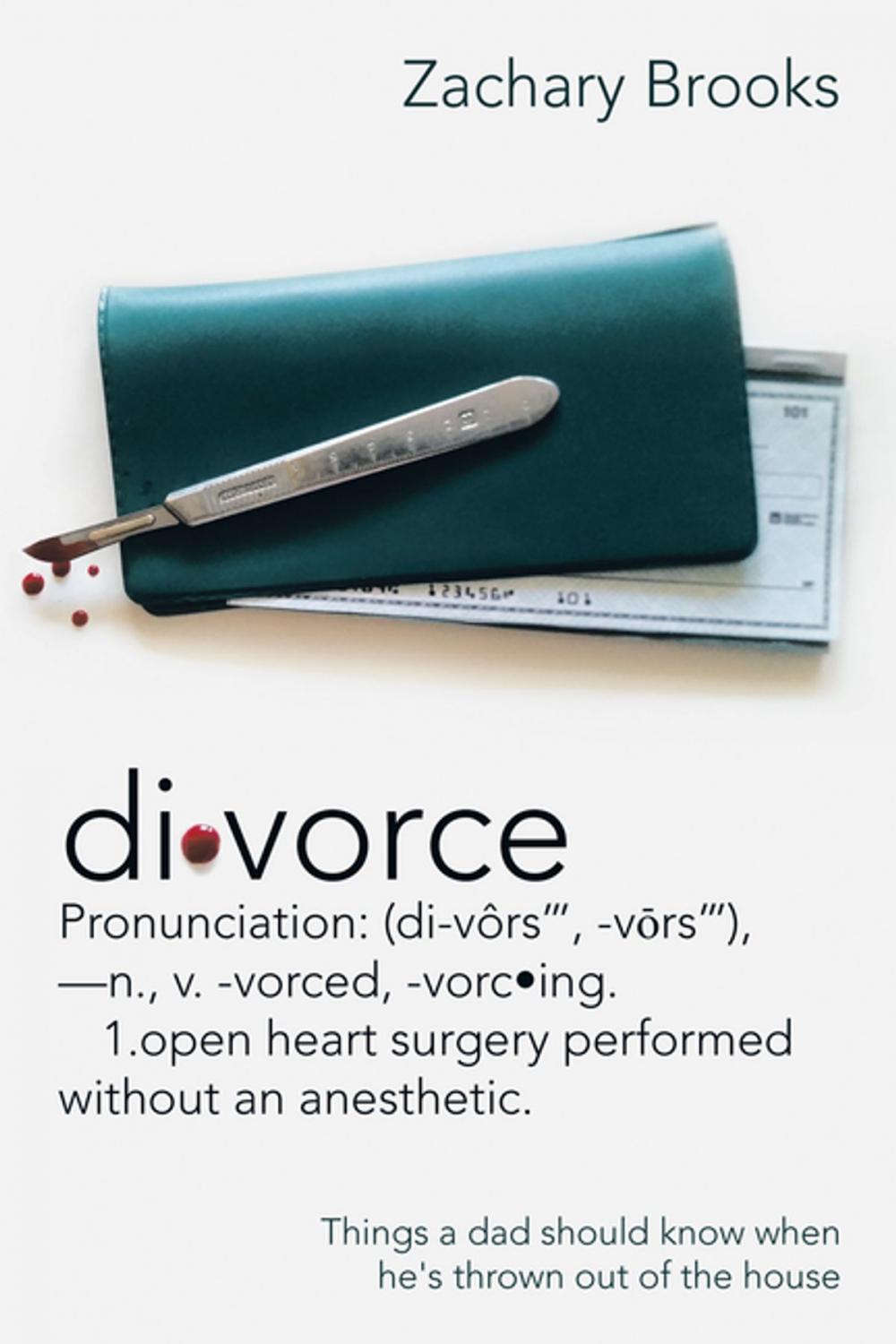 Big bigCover of Divorce: Defined