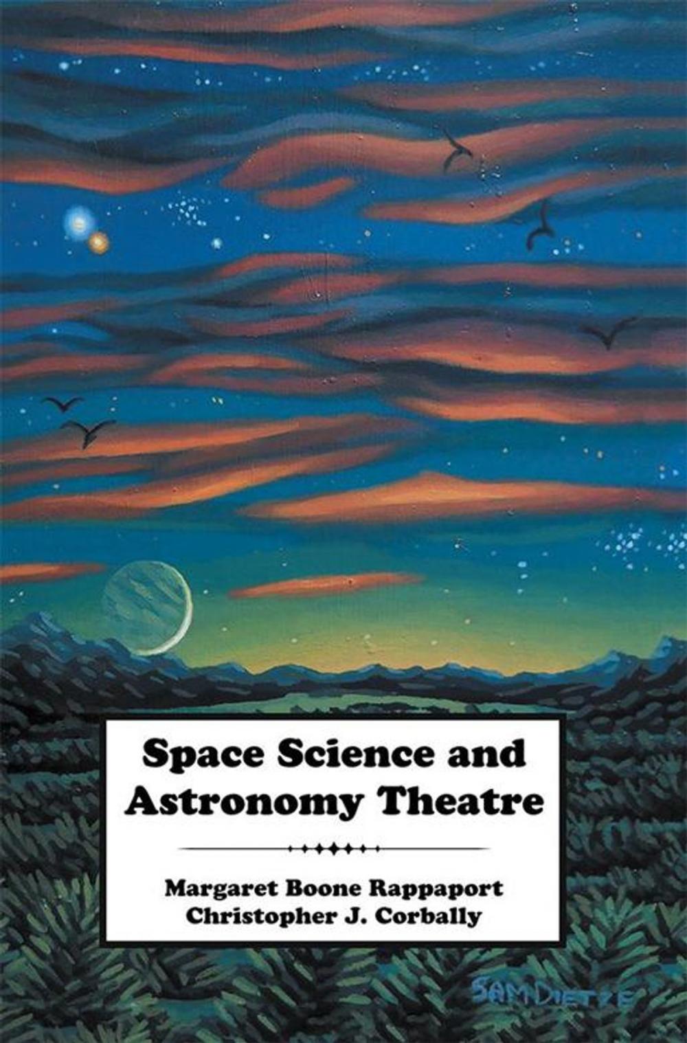 Big bigCover of Space Science and Astronomy Theatre