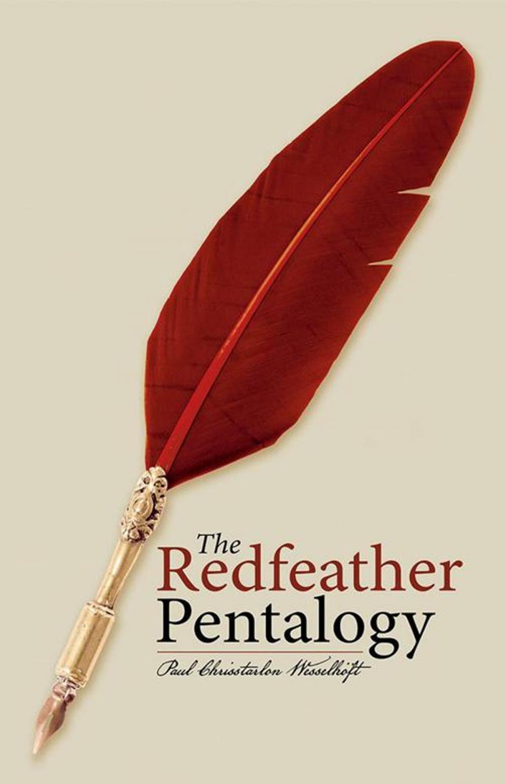 Big bigCover of The Redfeather Pentalogy