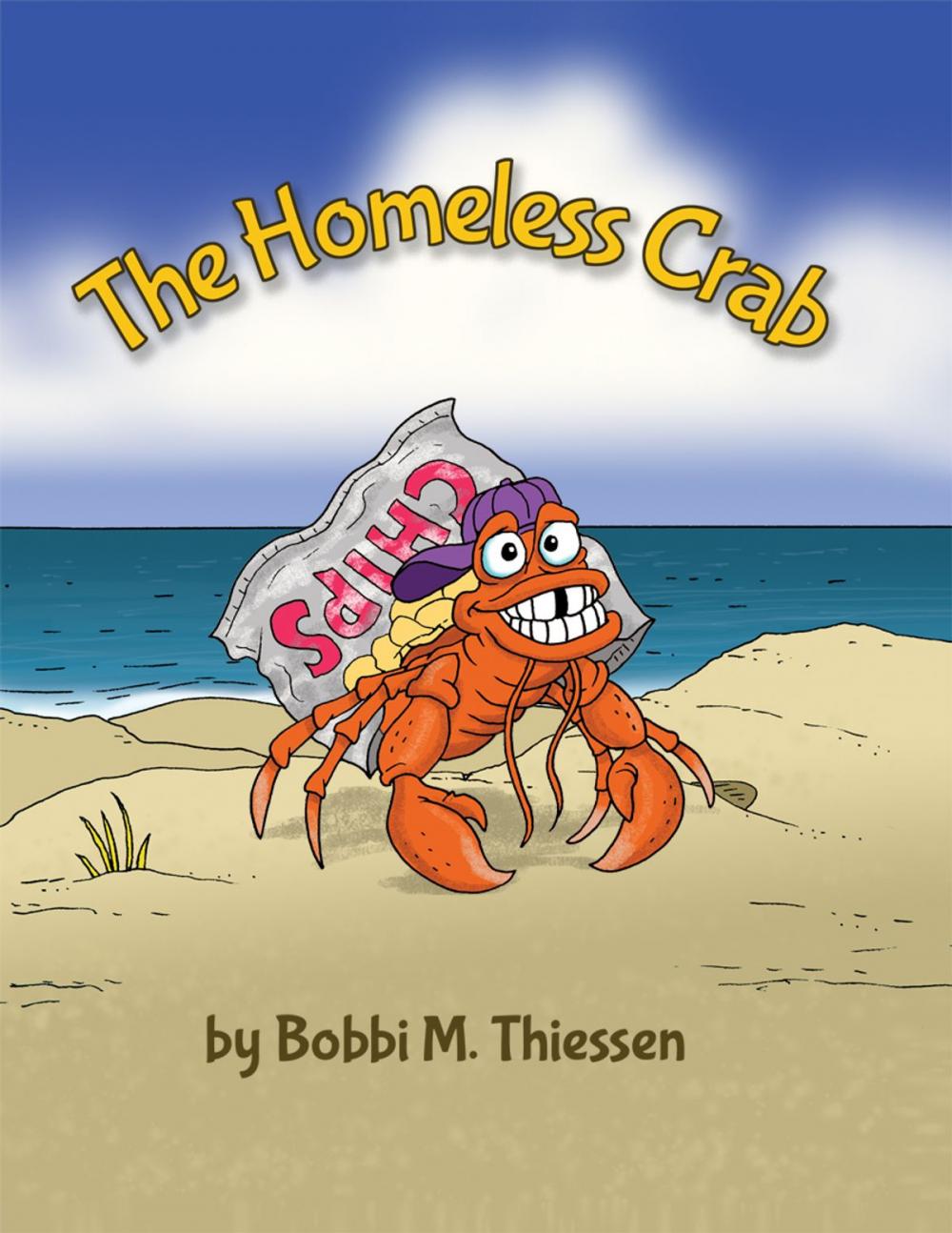 Big bigCover of The Homeless Crab