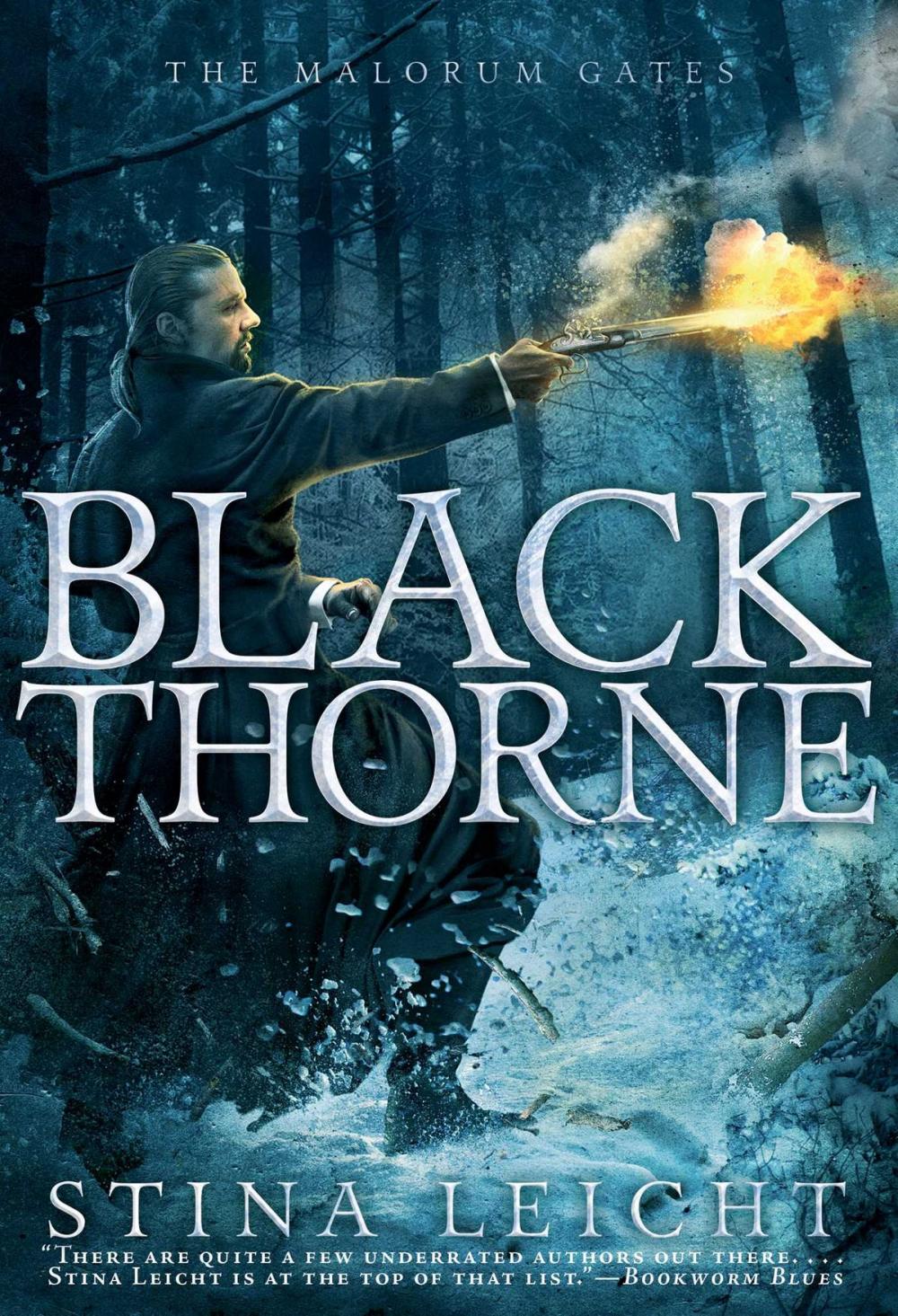 Big bigCover of Blackthorne