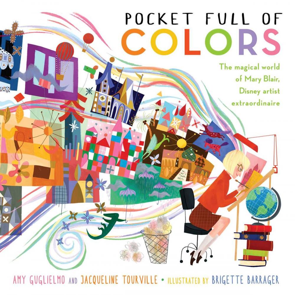 Big bigCover of Pocket Full of Colors