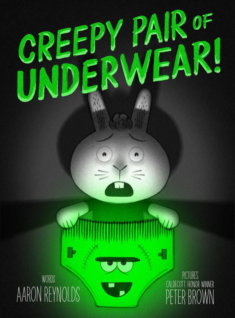 Big bigCover of Creepy Pair of Underwear!