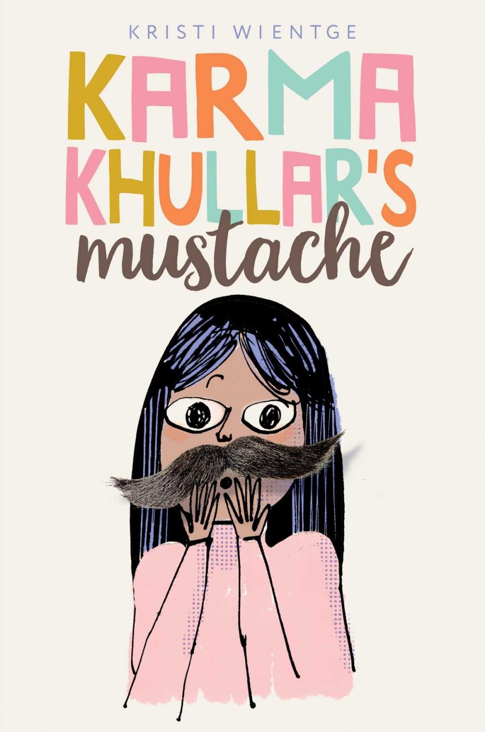 Big bigCover of Karma Khullar's Mustache