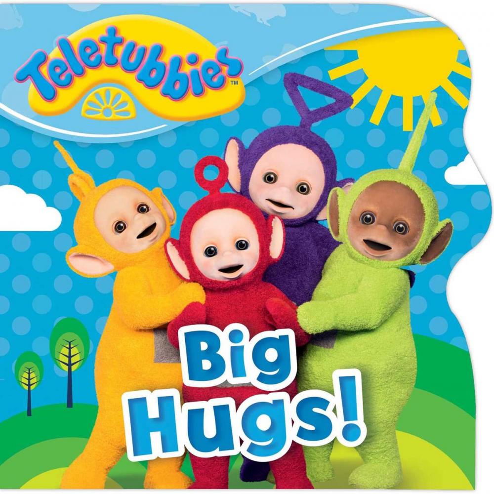 Big bigCover of Big Hugs!