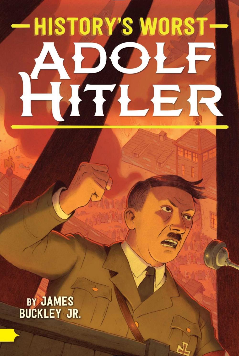 Big bigCover of Adolf Hitler