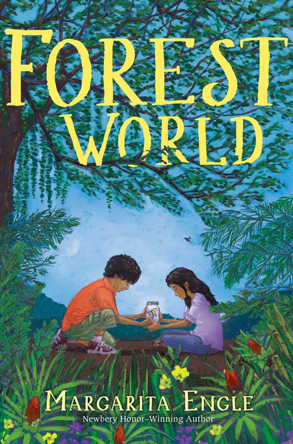 Big bigCover of Forest World