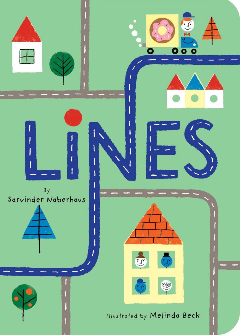 Big bigCover of Lines