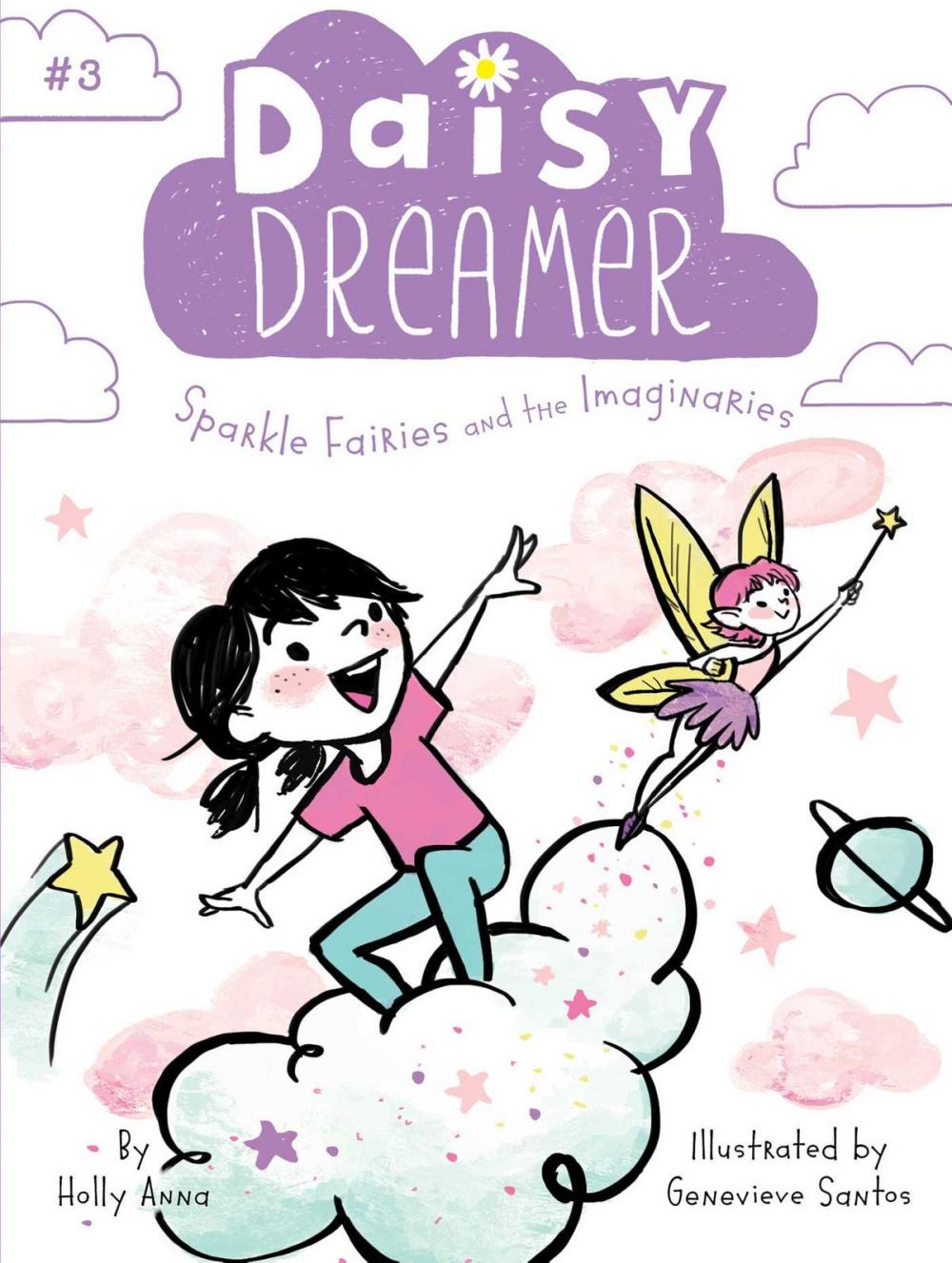 Big bigCover of Sparkle Fairies and the Imaginaries