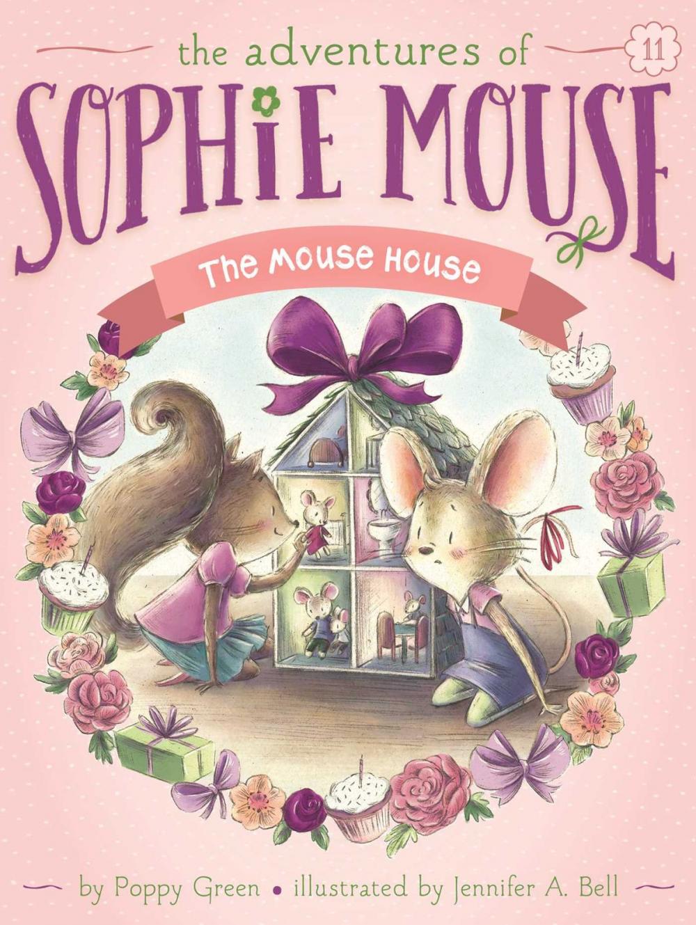 Big bigCover of The Mouse House