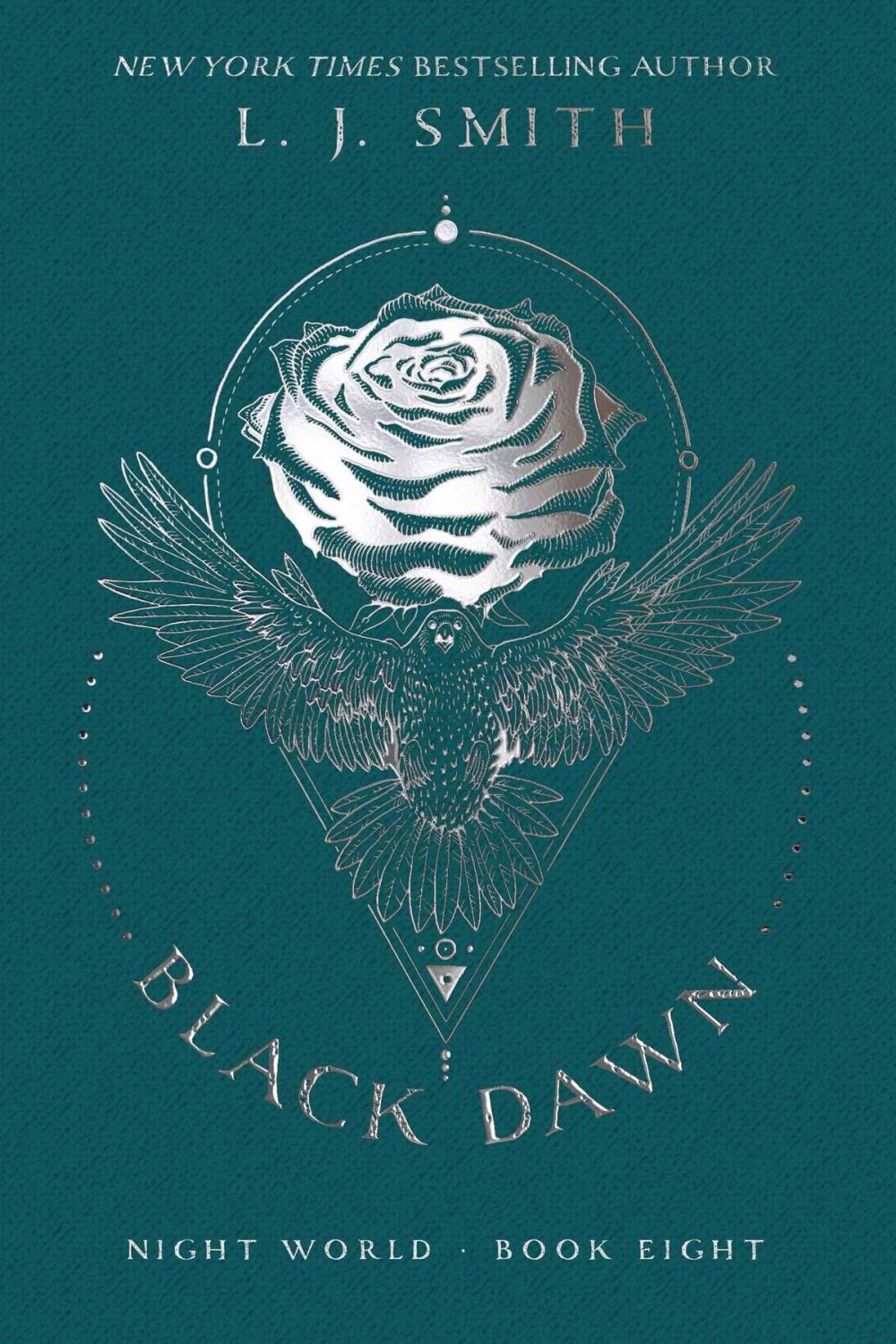 Big bigCover of Black Dawn