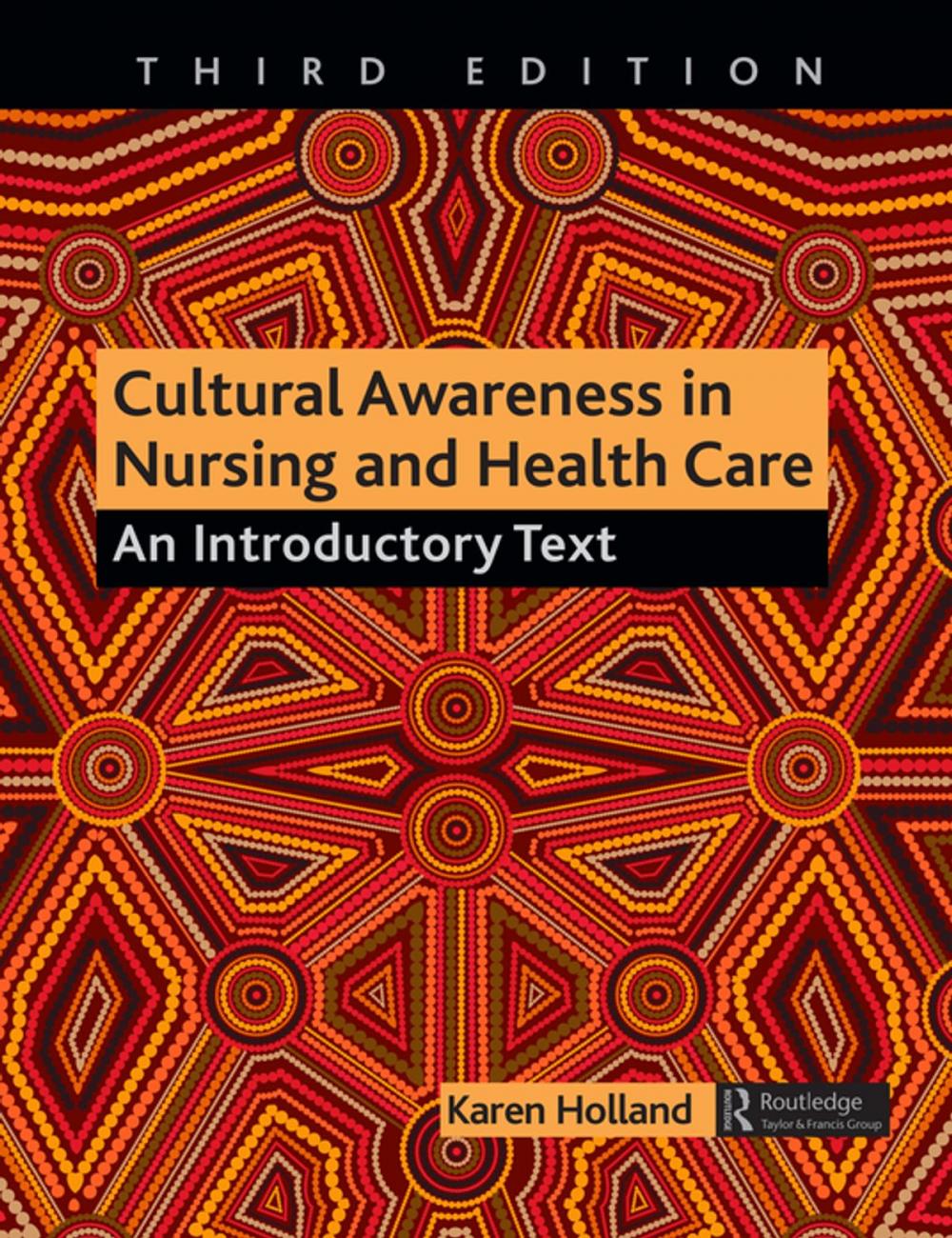 Big bigCover of Cultural Awareness in Nursing and Health Care