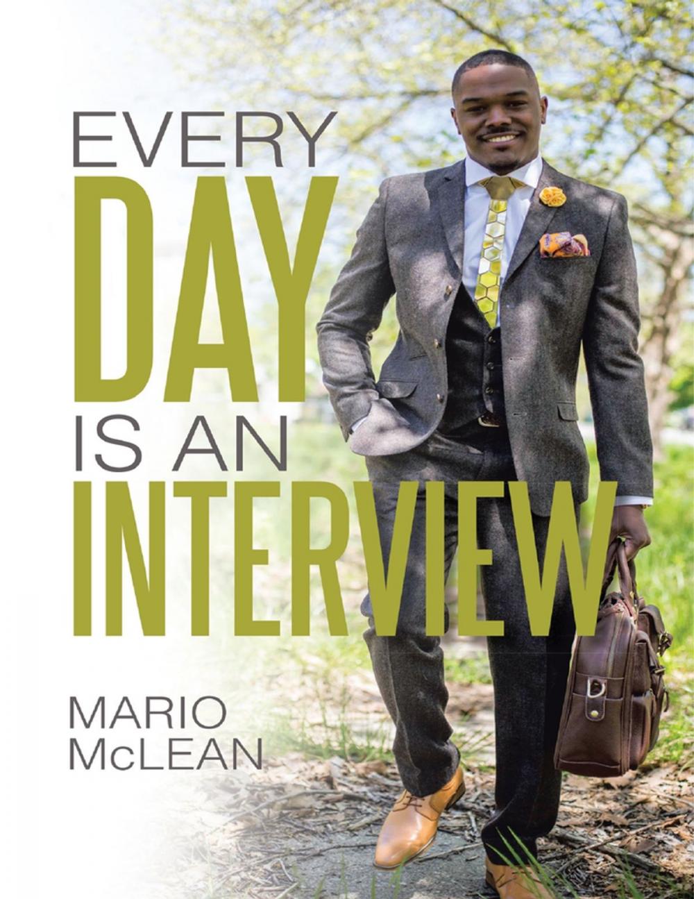 Big bigCover of Every Day Is an Interview