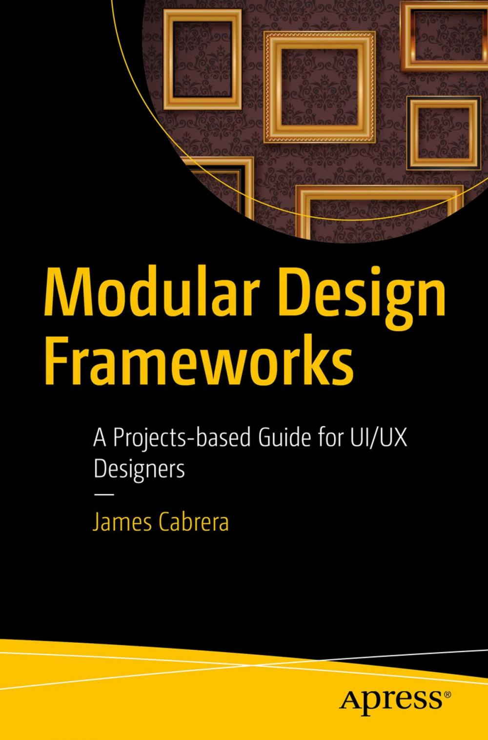 Big bigCover of Modular Design Frameworks