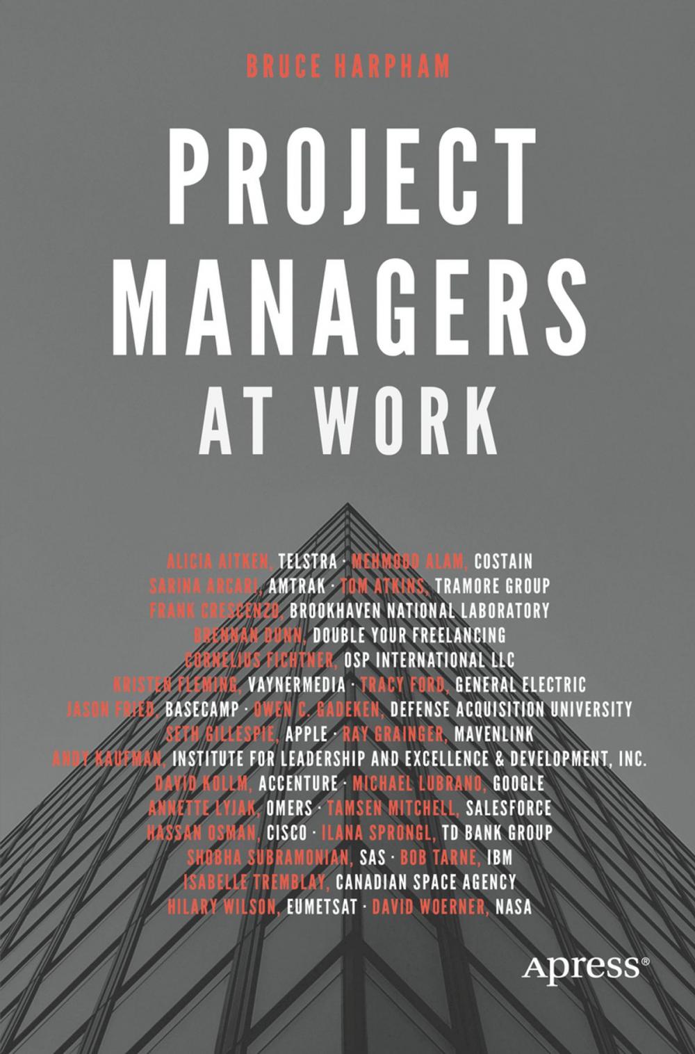 Big bigCover of Project Managers at Work