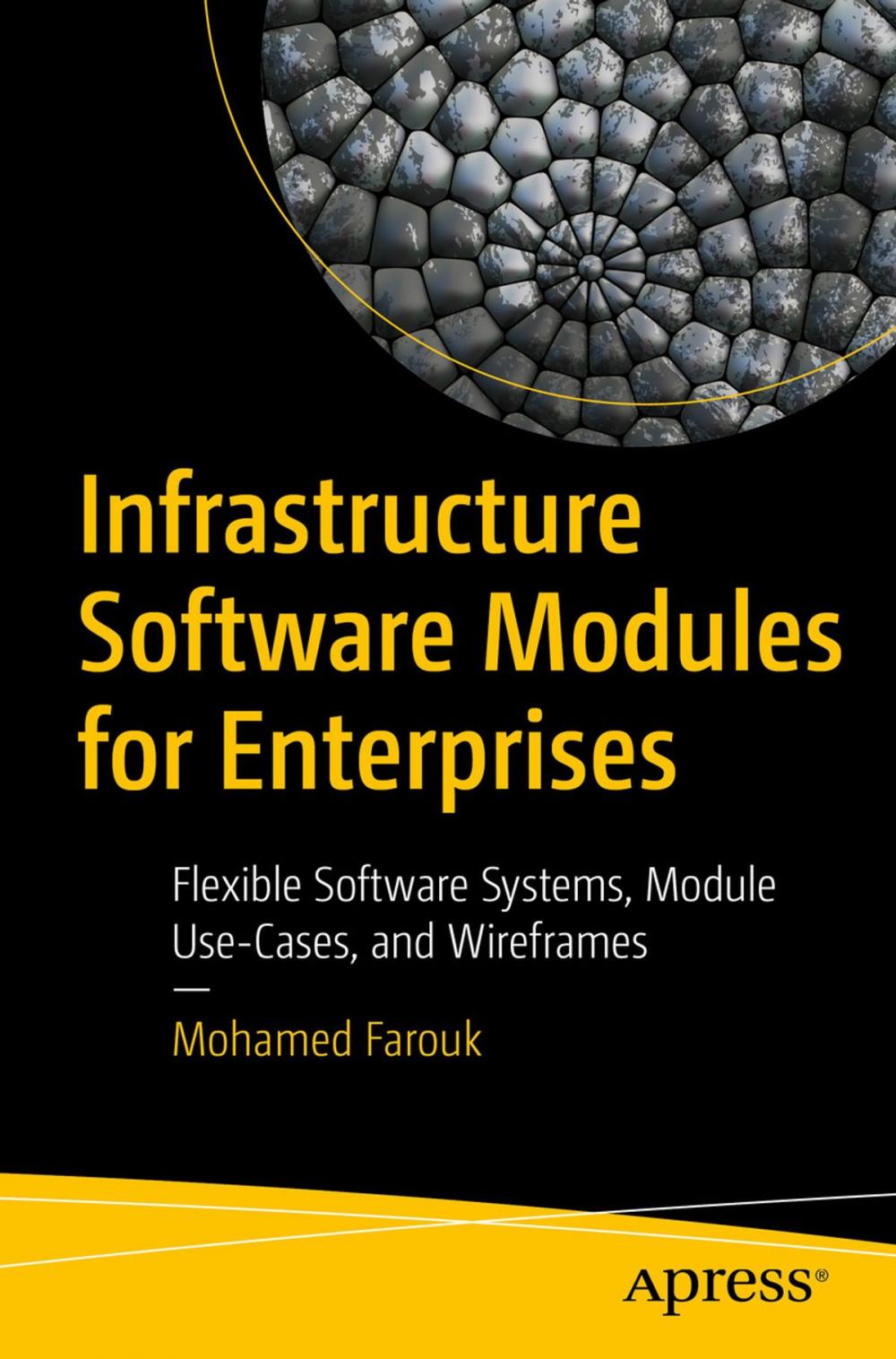 Big bigCover of Infrastructure Software Modules for Enterprises