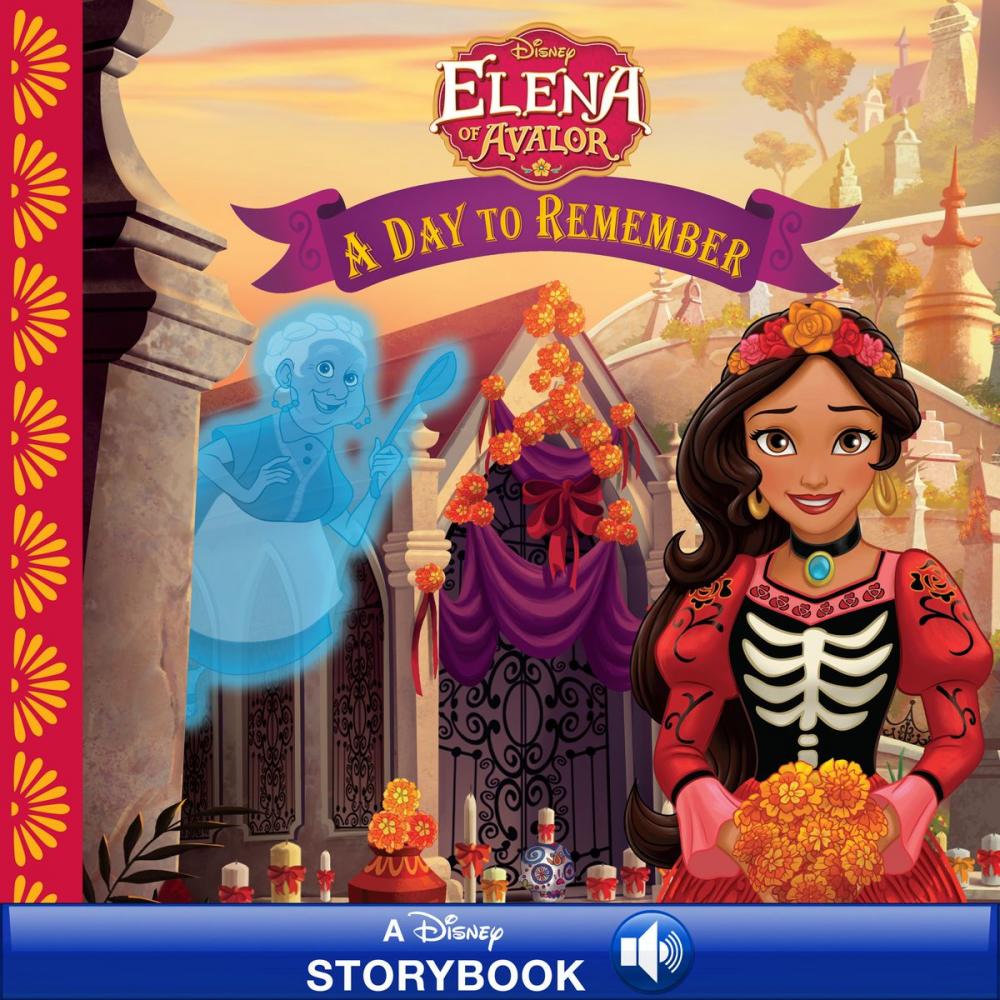 Big bigCover of Elena of Avalor: A Day to Remember